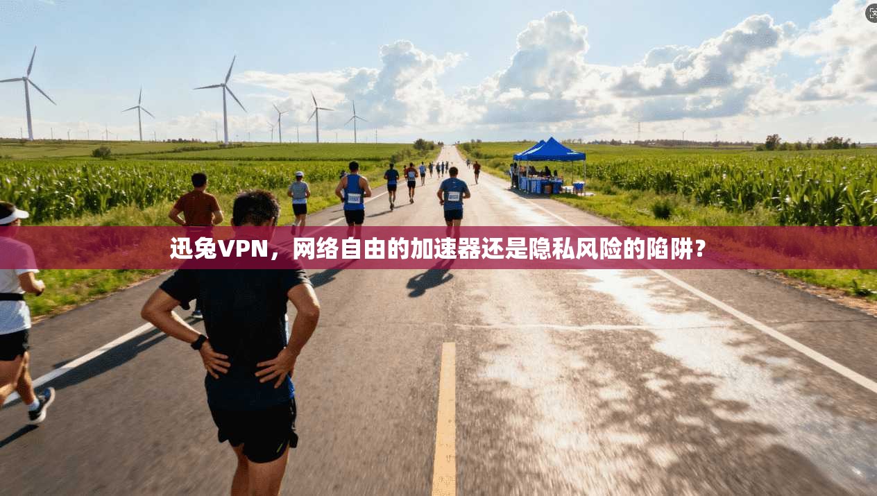迅兔VPN，网络自由的加速器还是隐私风险的陷阱？