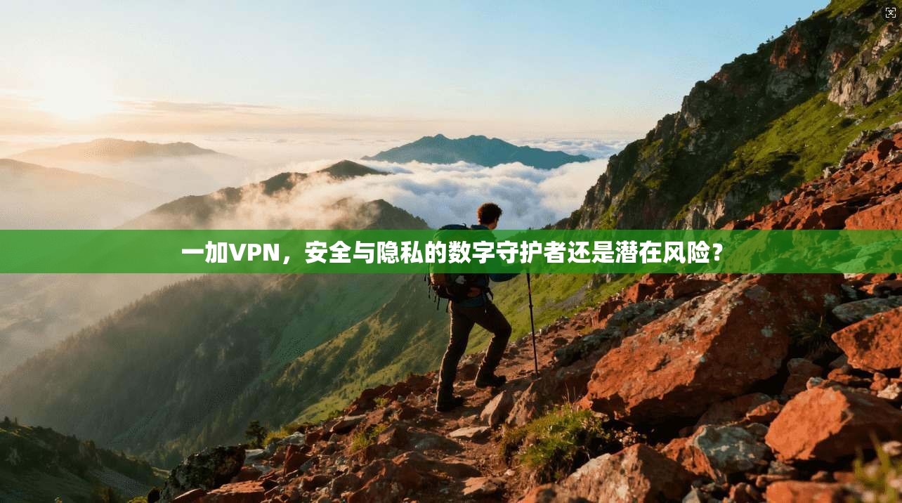 一加VPN，安全与隐私的数字守护者还是潜在风险？