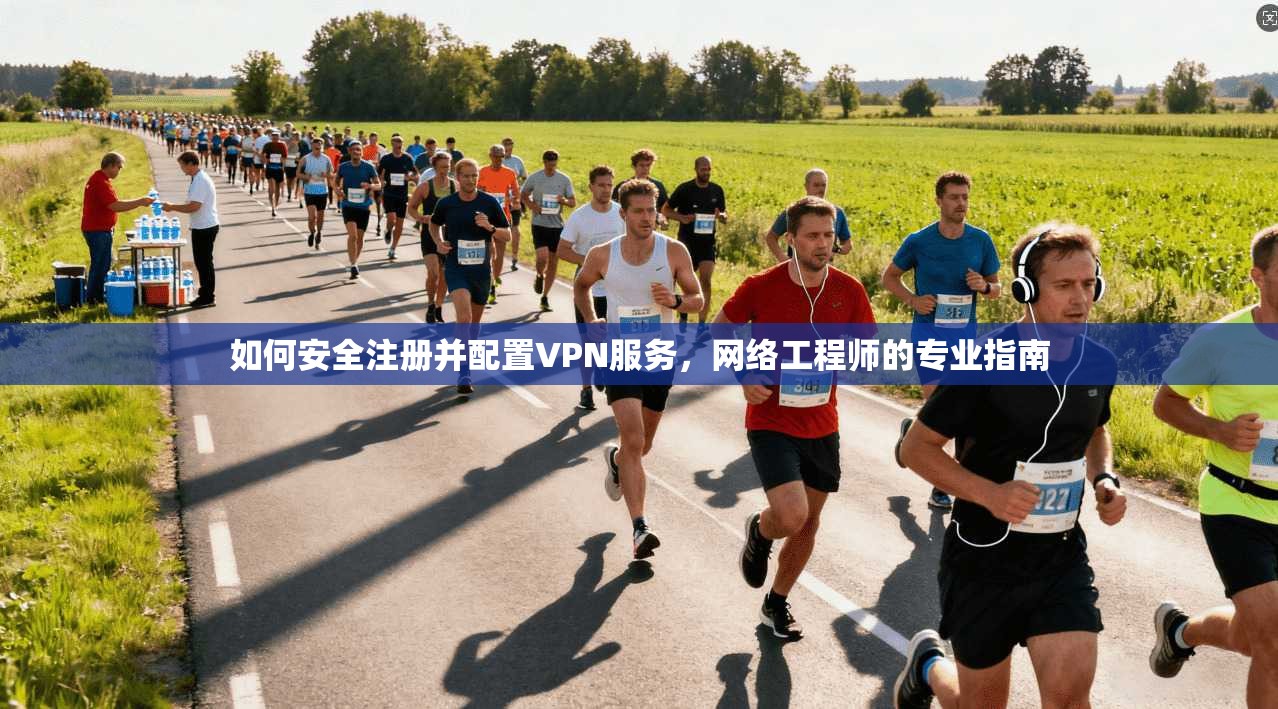如何安全注册并配置VPN服务，网络工程师的专业指南
