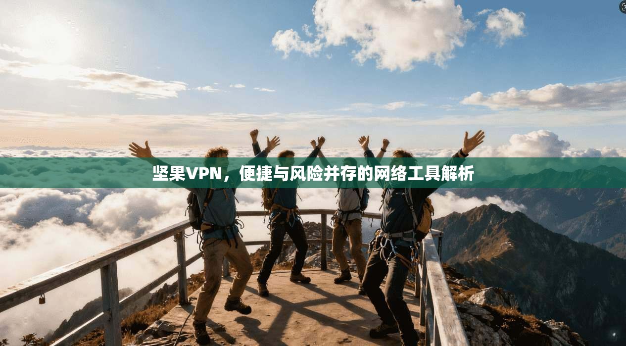 坚果VPN，便捷与风险并存的网络工具解析