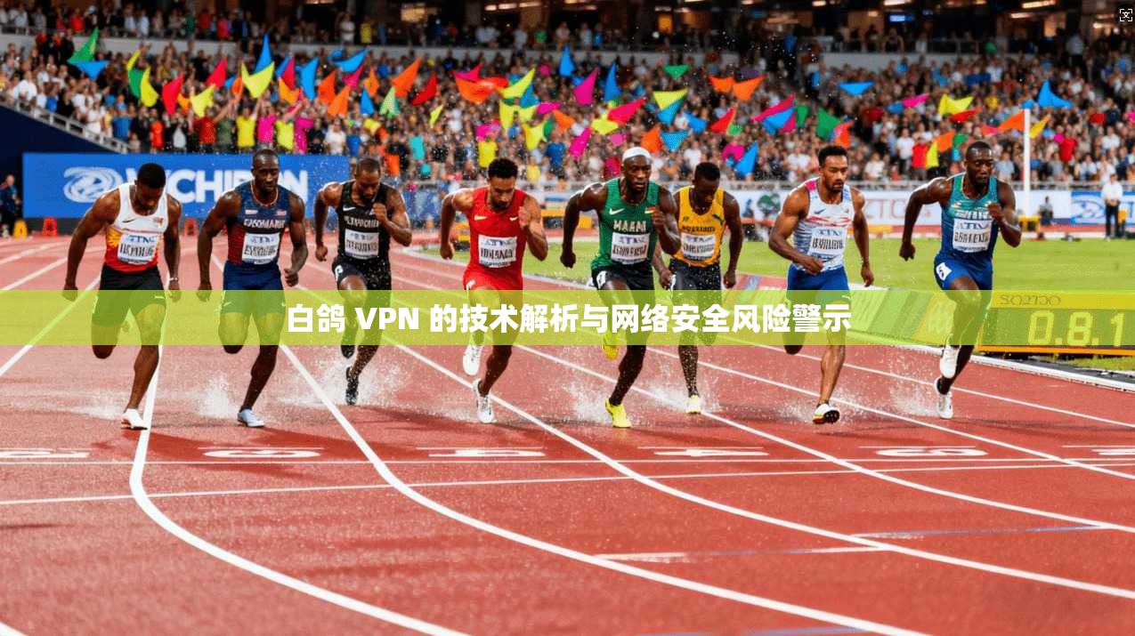 白鸽 VPN 的技术解析与网络安全风险警示 白鸽 VPN 的技术解析与网络安全风险警示