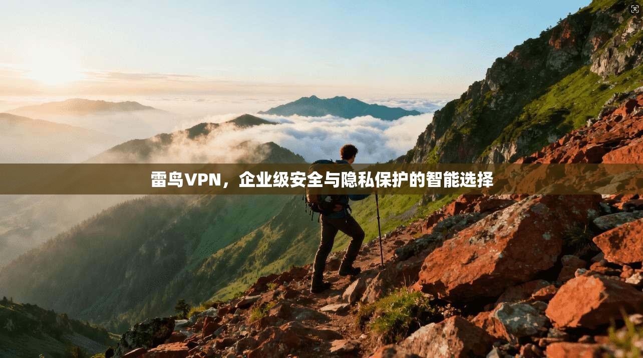 雷鸟VPN,企业级安全与隐私保护的智能选择