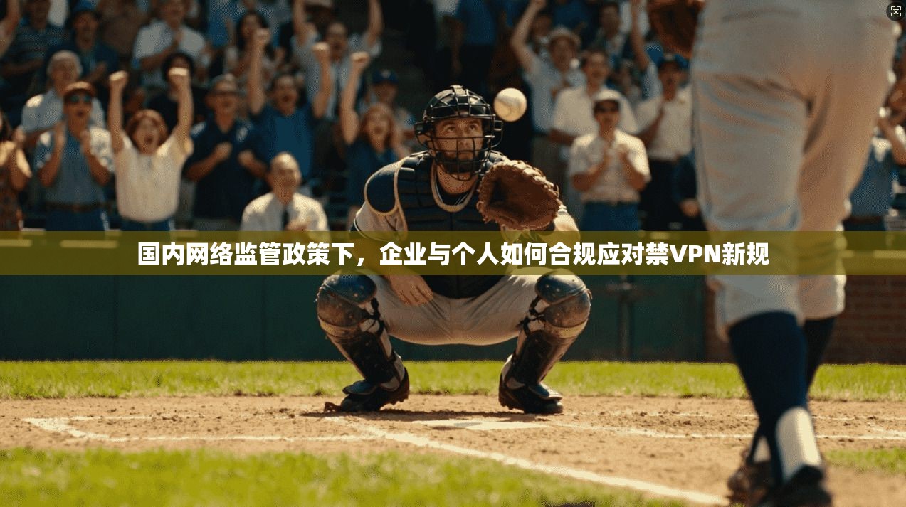 国内网络监管政策下,企业与个人如何合规应对禁VPN新规