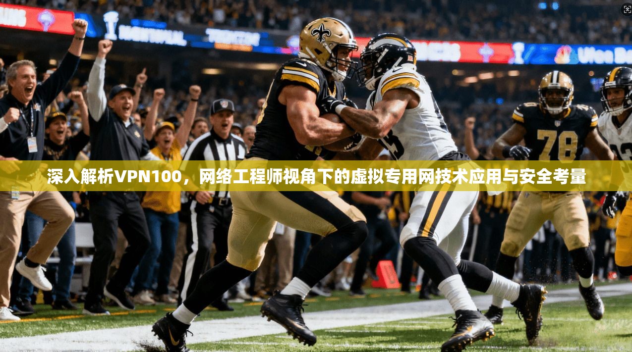深入解析VPN100,网络工程师视角下的虚拟专用网技术应用与安全考量