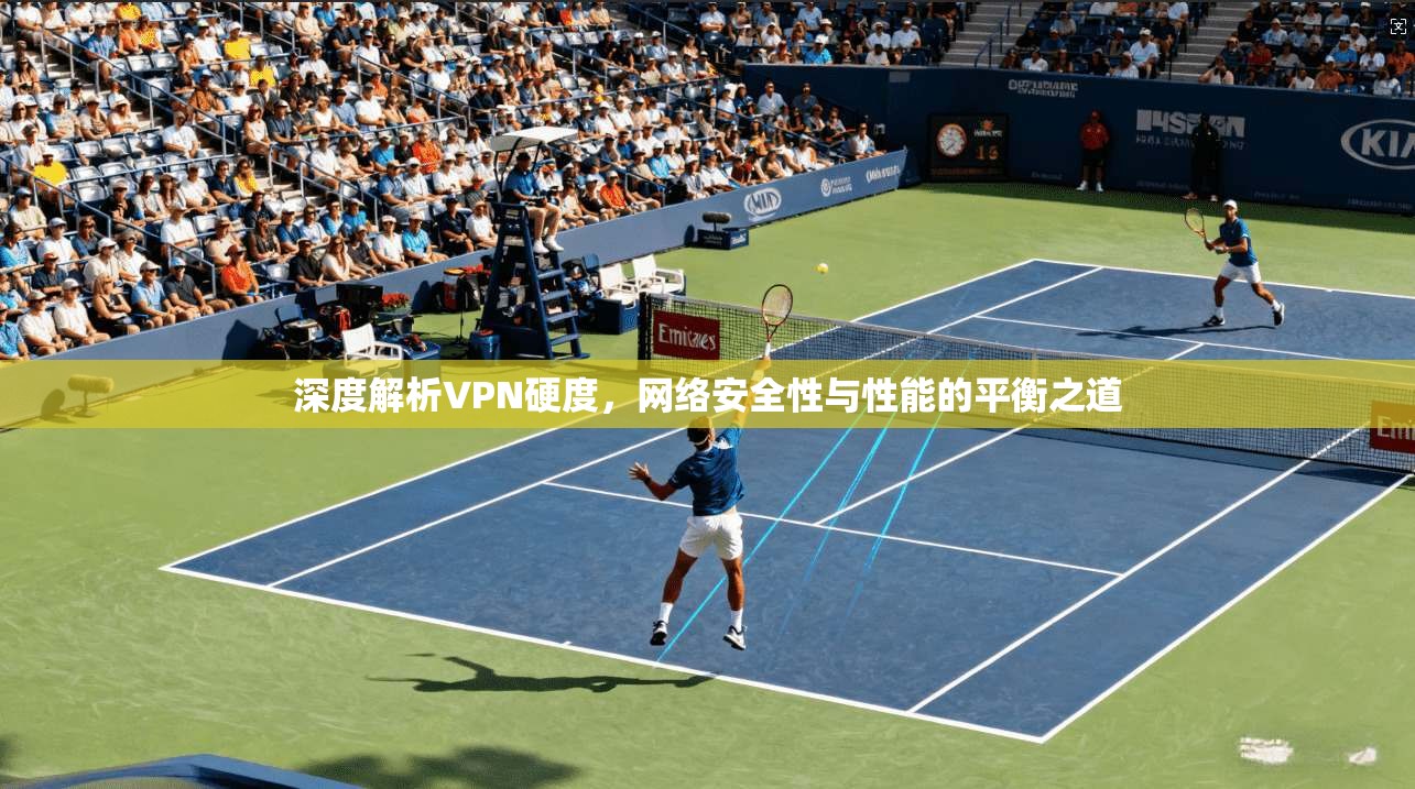 深度解析VPN硬度,网络安全性与性能的平衡之道
