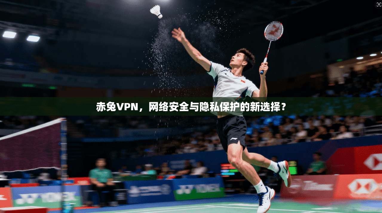 赤兔VPN,网络安全与隐私保护的新选择?
