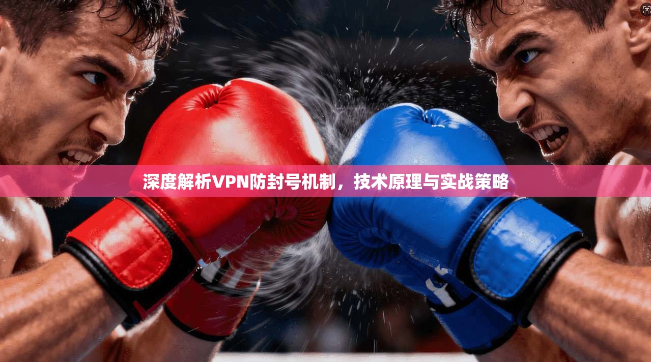深度解析VPN防封号机制,技术原理与实战策略