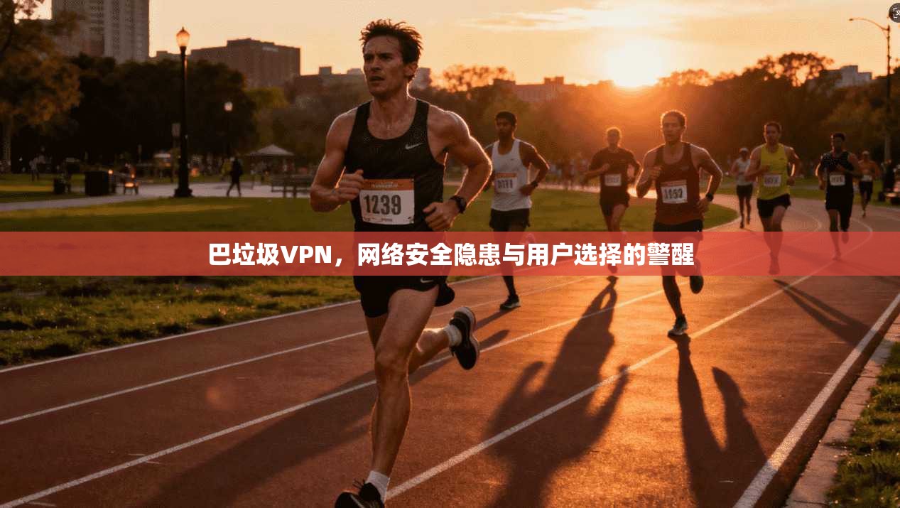 巴垃圾VPN,网络安全隐患与用户选择的警醒
