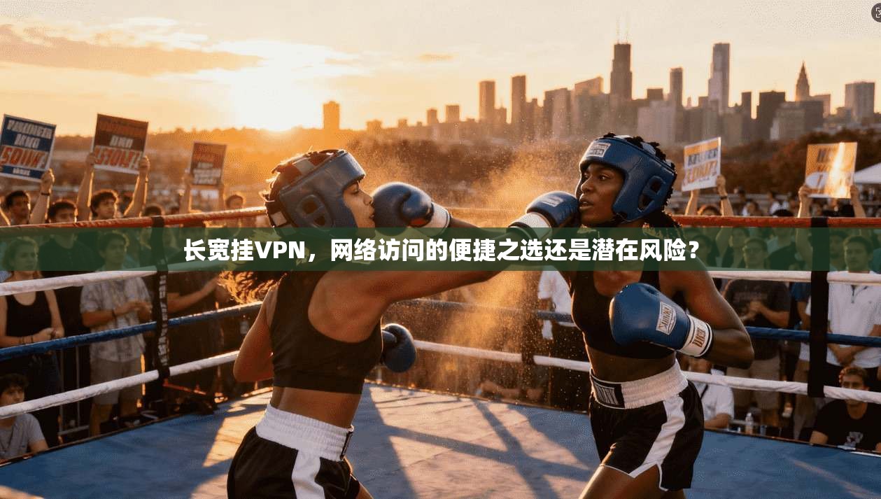 长宽挂VPN，网络访问的便捷之选还是潜在风险？