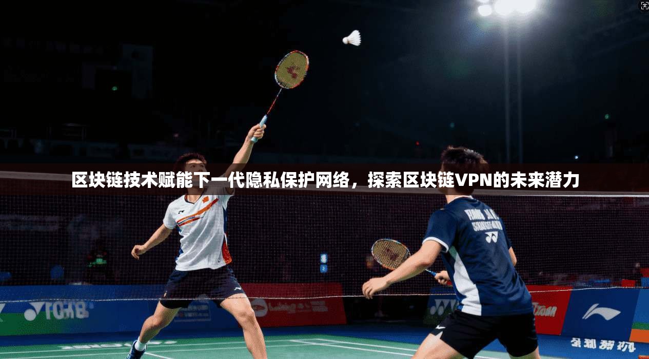 区块链技术赋能下一代隐私保护网络，探索区块链VPN的未来潜力