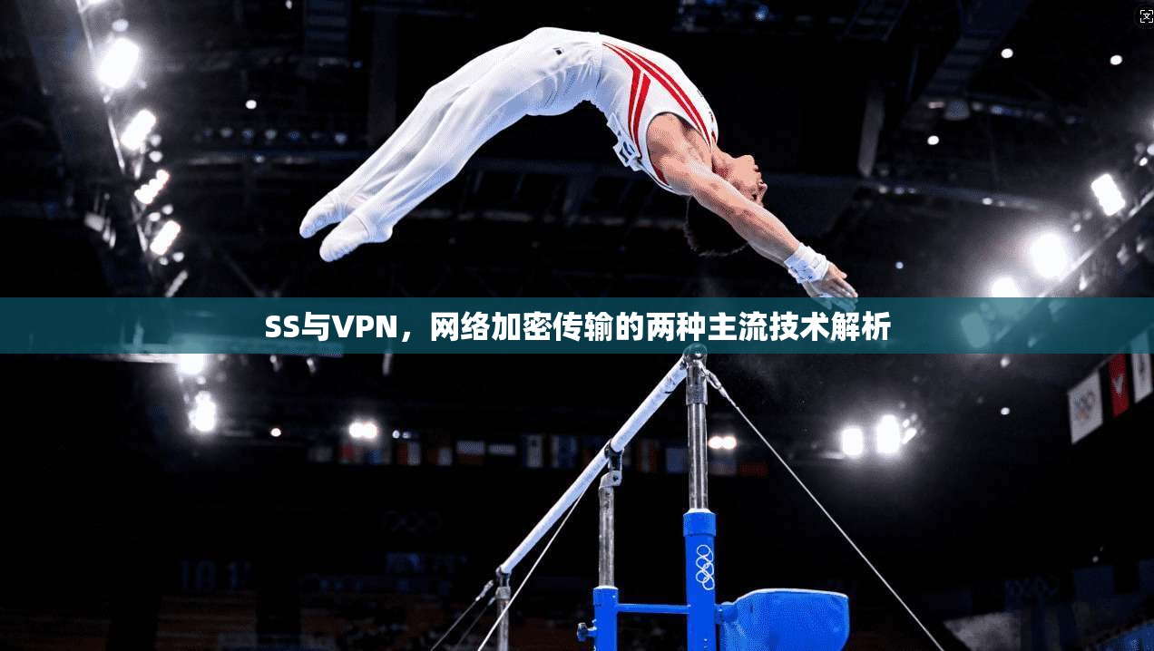 SS与VPN，网络加密传输的两种主流技术解析
