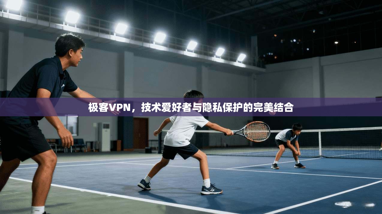 极客VPN，技术爱好者与隐私保护的完美结合