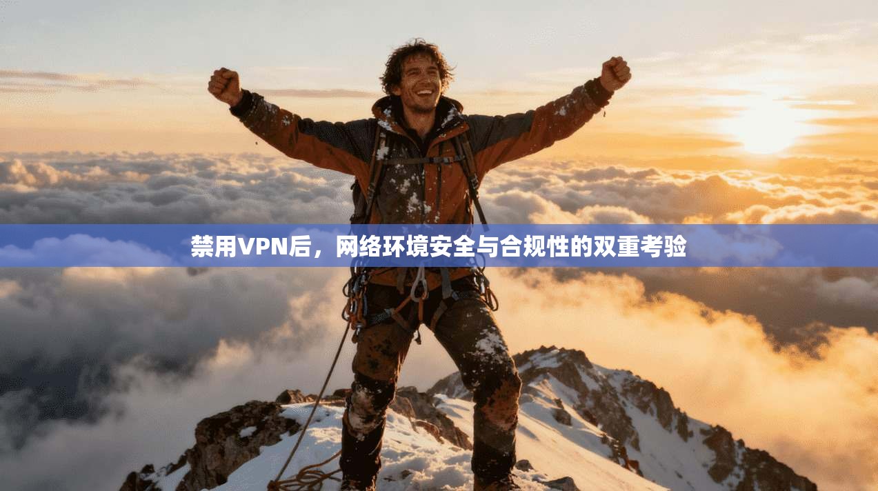 禁用VPN后，网络环境安全与合规性的双重考验