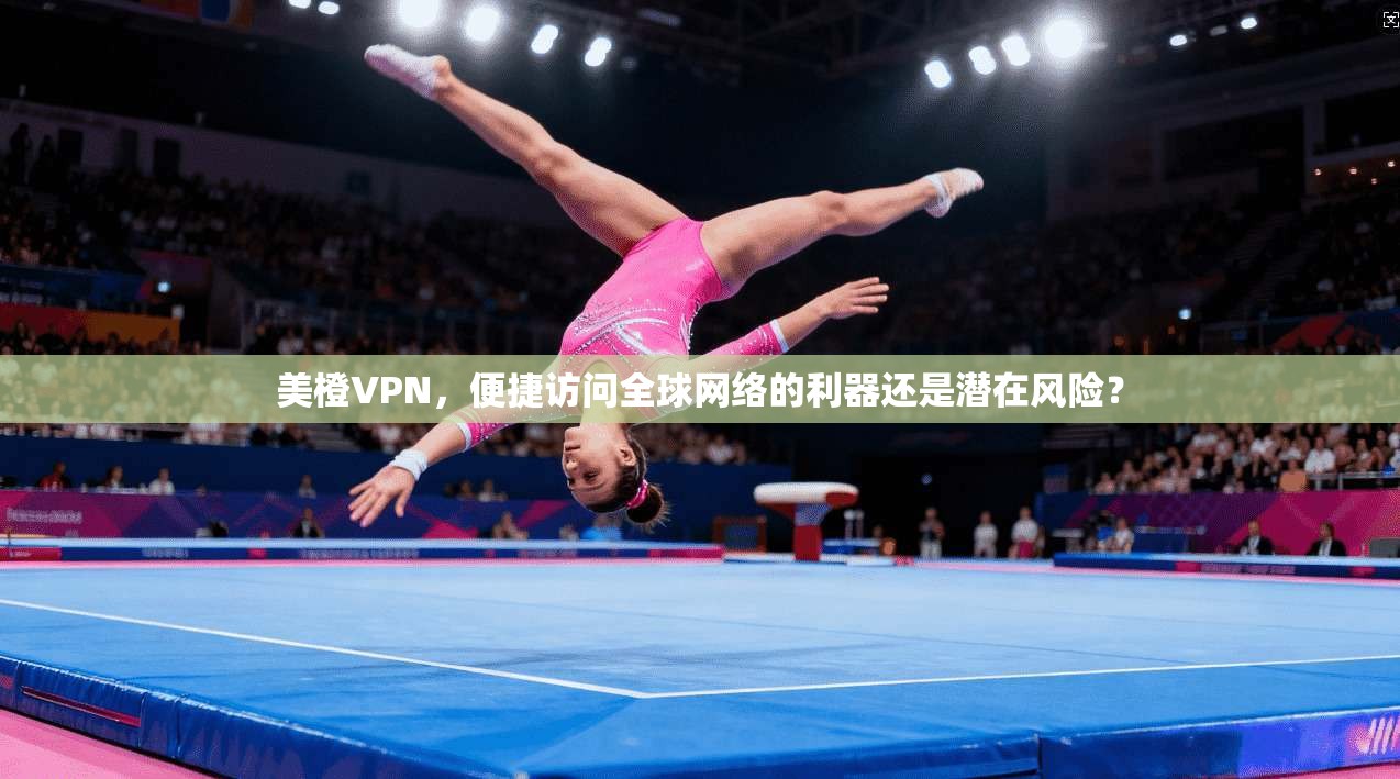 美橙VPN,便捷访问全球网络的利器还是潜在风险?