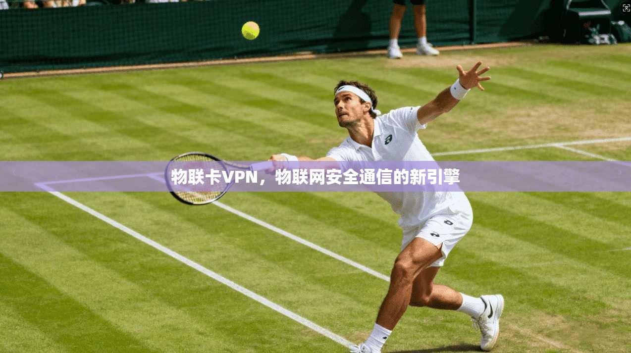 物联卡VPN，物联网安全通信的新引擎