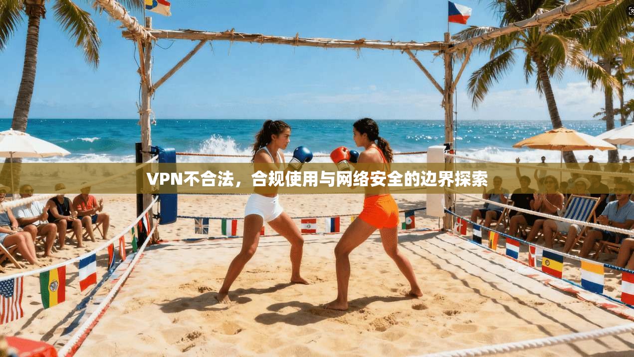 VPN不合法,合规使用与网络安全的边界探索 VPN不合法,合规使用与网络安全的边界探索