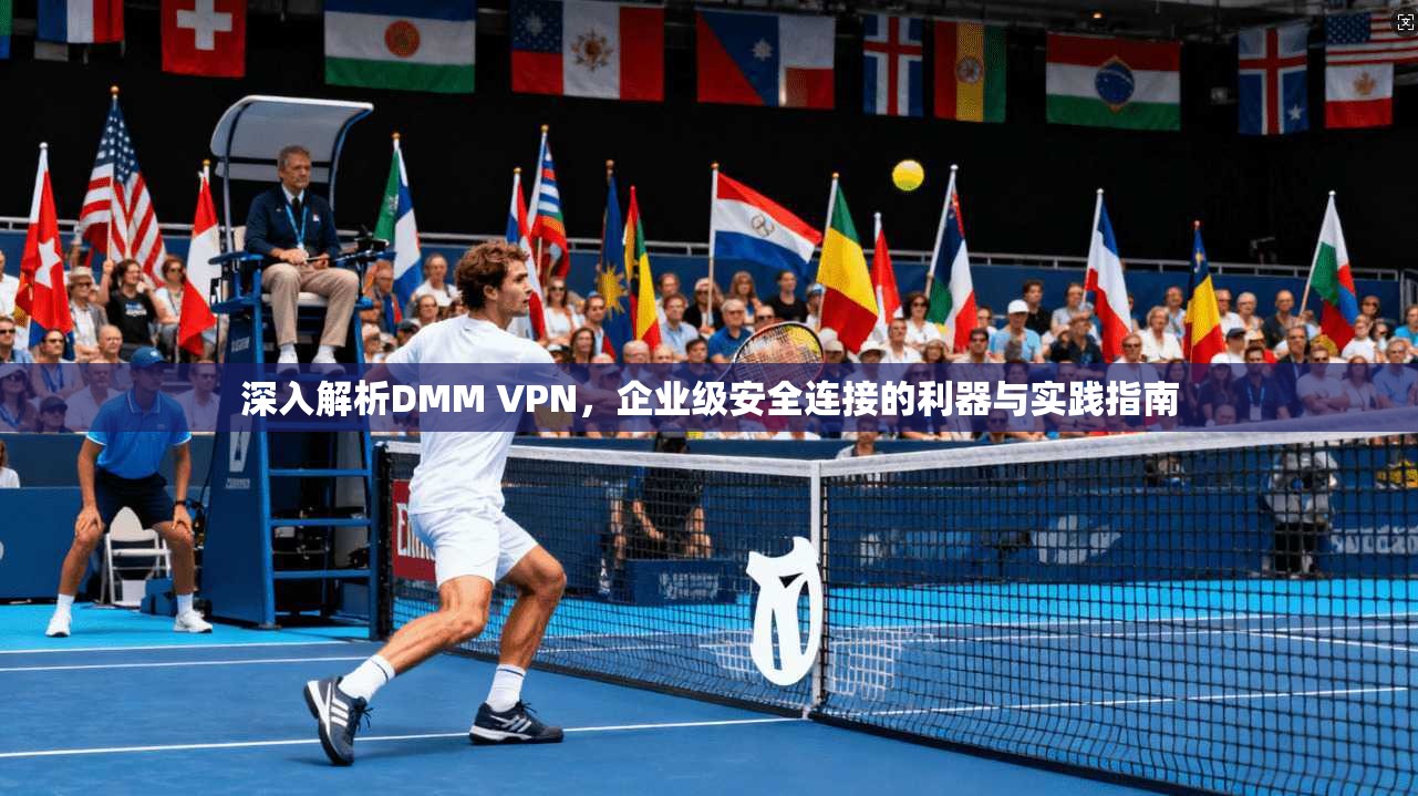 深入解析DMM VPN,企业级安全连接的利器与实践指南