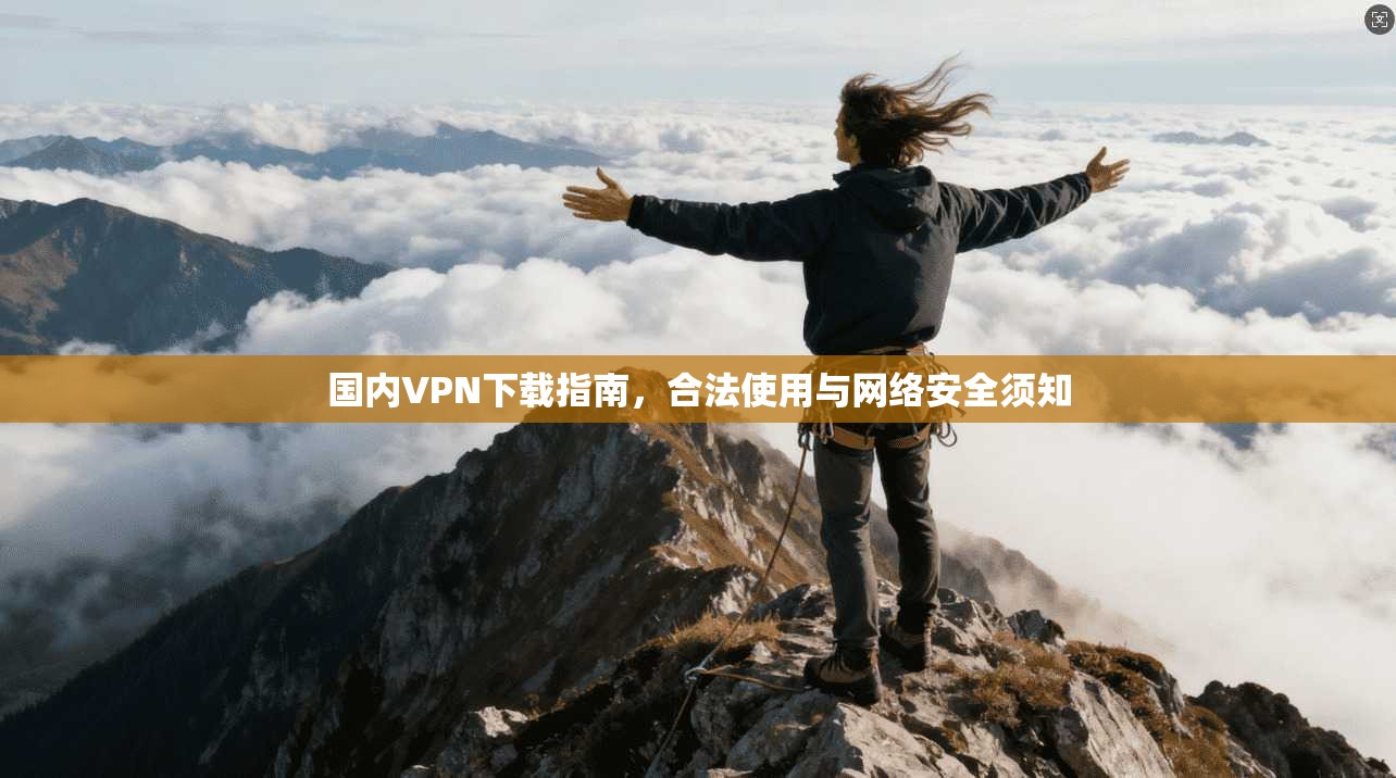 国内VPN下载指南,合法使用与网络安全须知