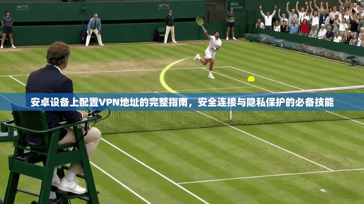 安卓设备上配置VPN地址的完整指南,安全连接与隐私保护的必备技能