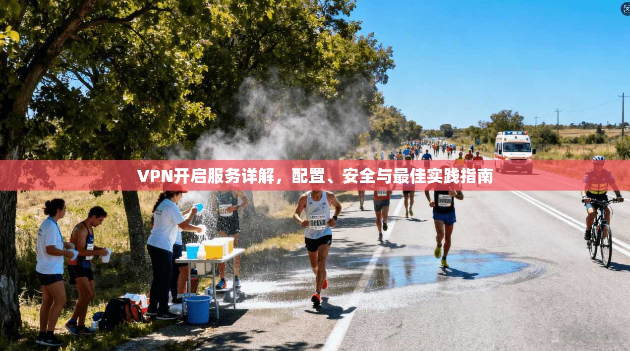 VPN开启服务详解，配置、安全与最佳实践指南