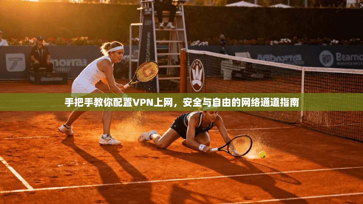 手把手教你配置VPN上网,安全与自由的网络通道指南 手把手教你配置VPN上网,安全与自由的网络通道指南