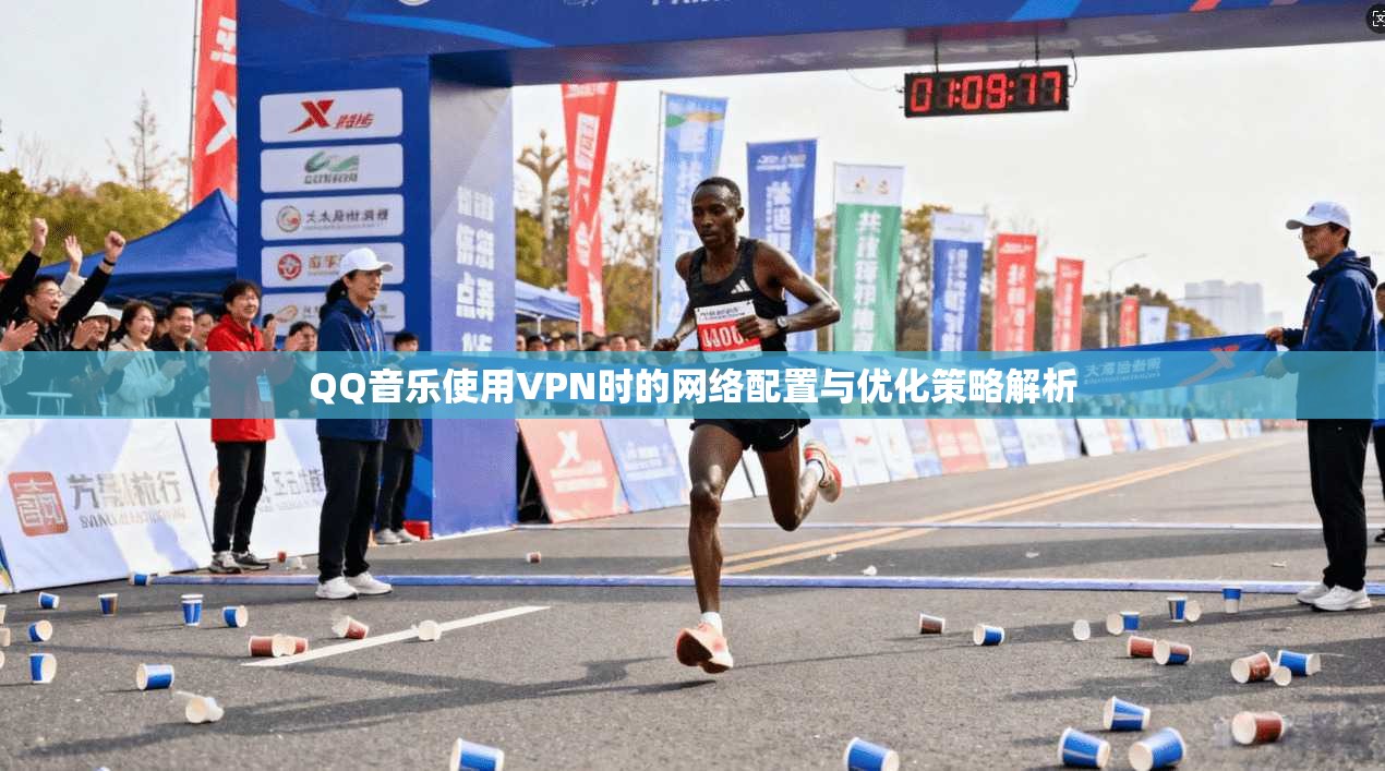QQ音乐使用VPN时的网络配置与优化策略解析