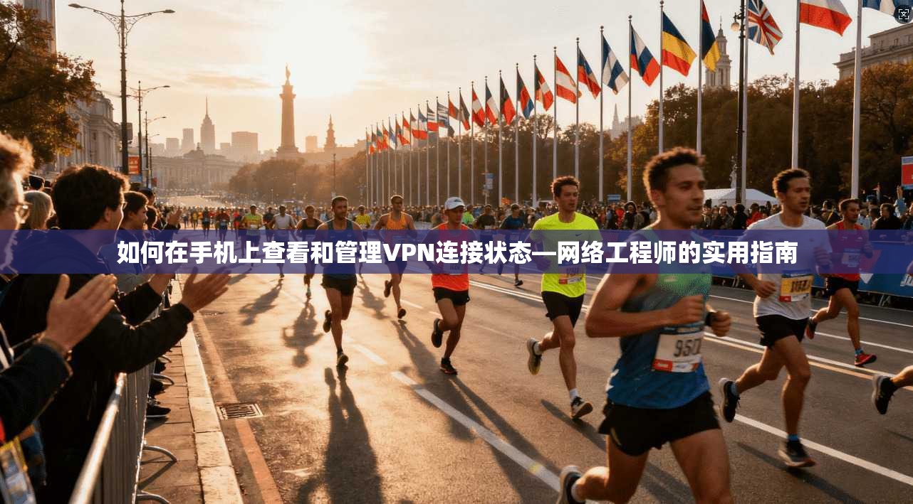 如何在手机上查看和管理VPN连接状态—网络工程师的实用指南