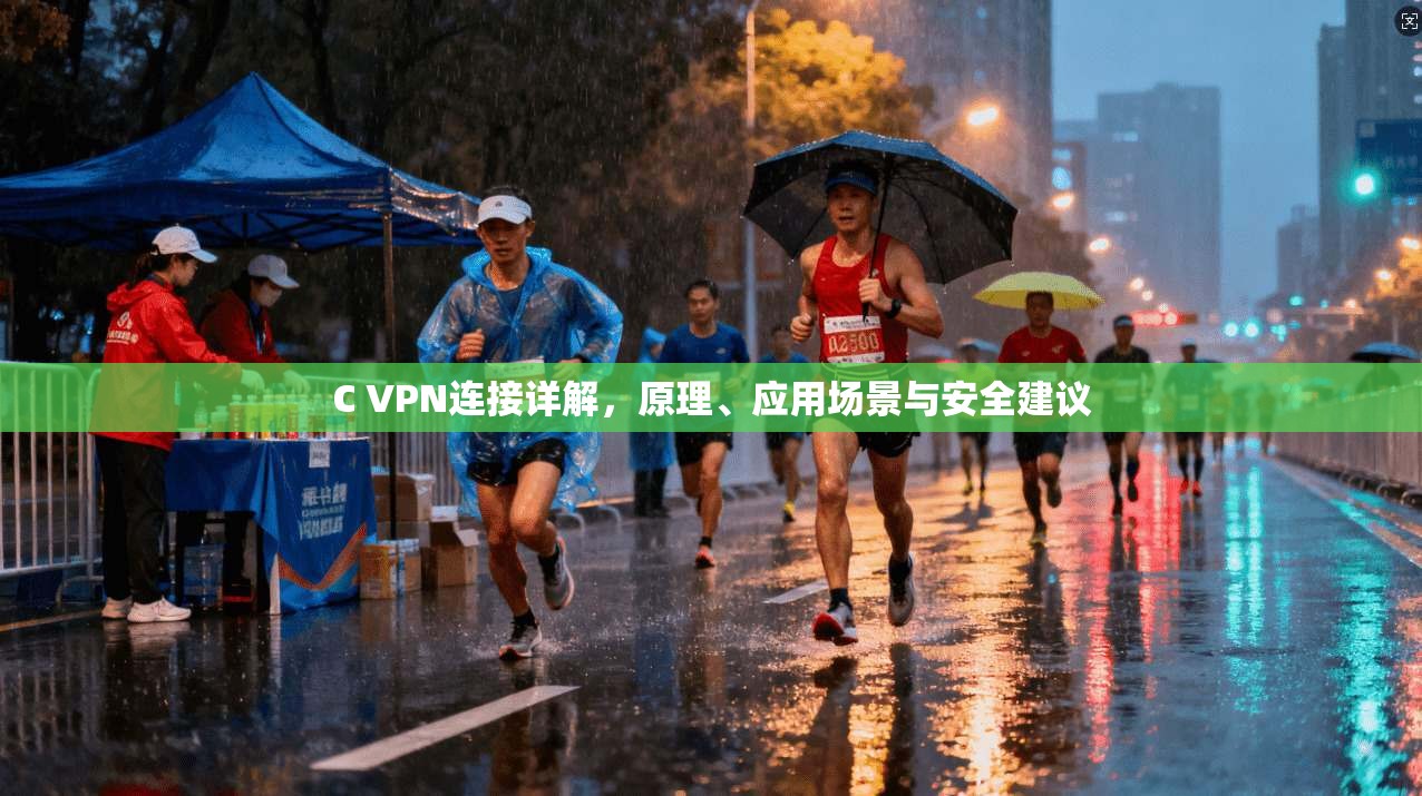C VPN连接详解,原理、应用场景与安全建议 C VPN连接详解,原理、应用场景与安全建议