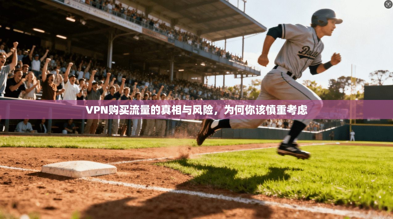 VPN购买流量的真相与风险,为何你该慎重考虑