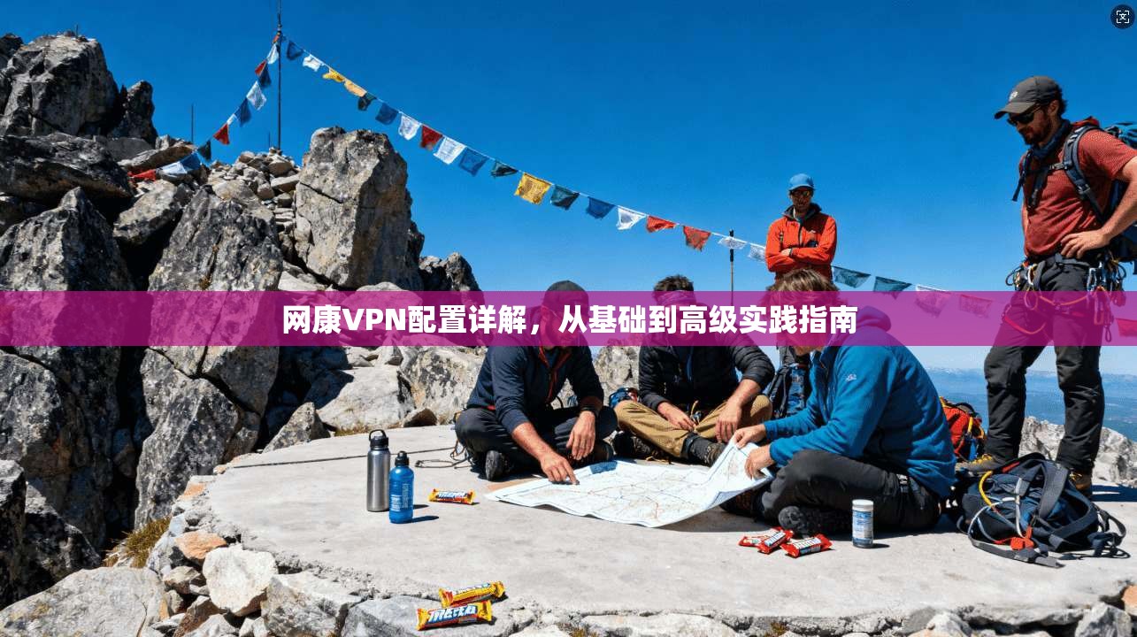 网康VPN配置详解，从基础到高级实践指南