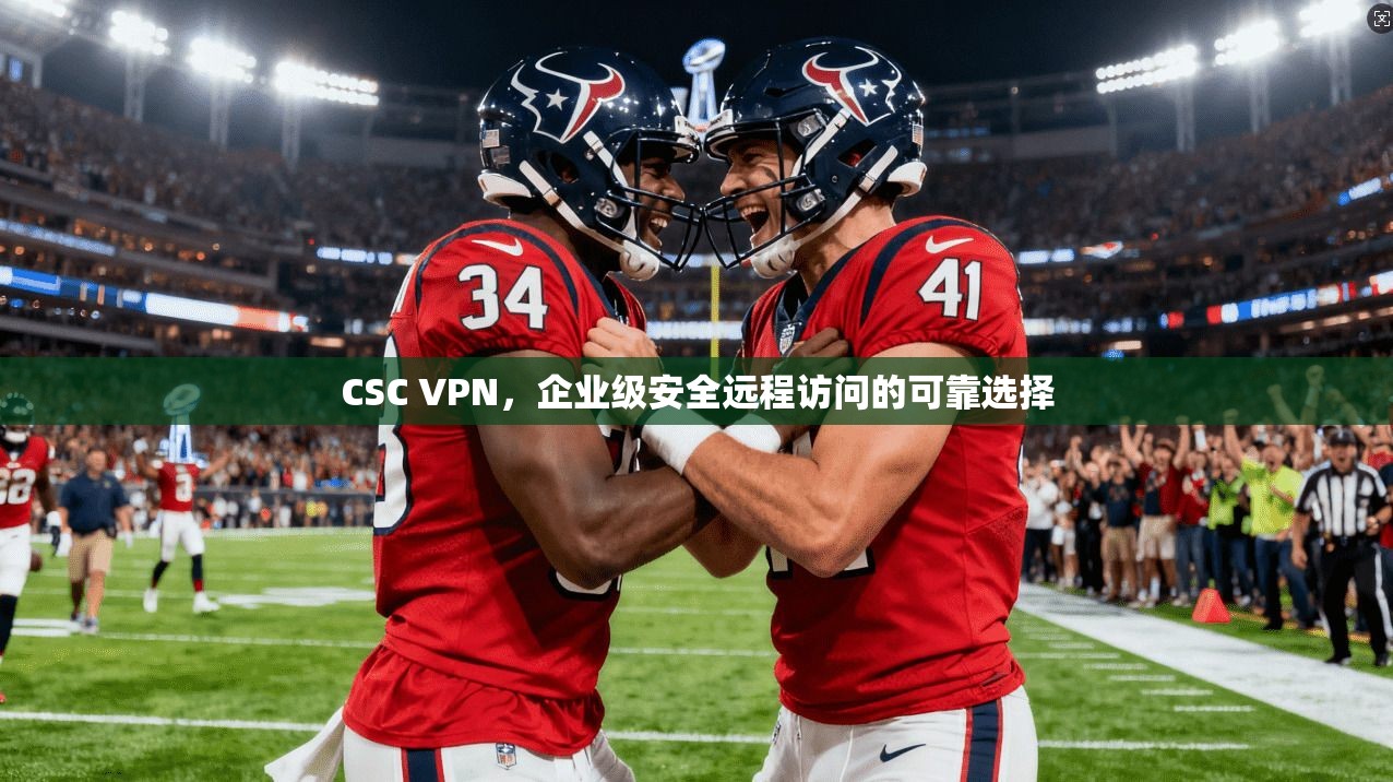 CSC VPN，企业级安全远程访问的可靠选择