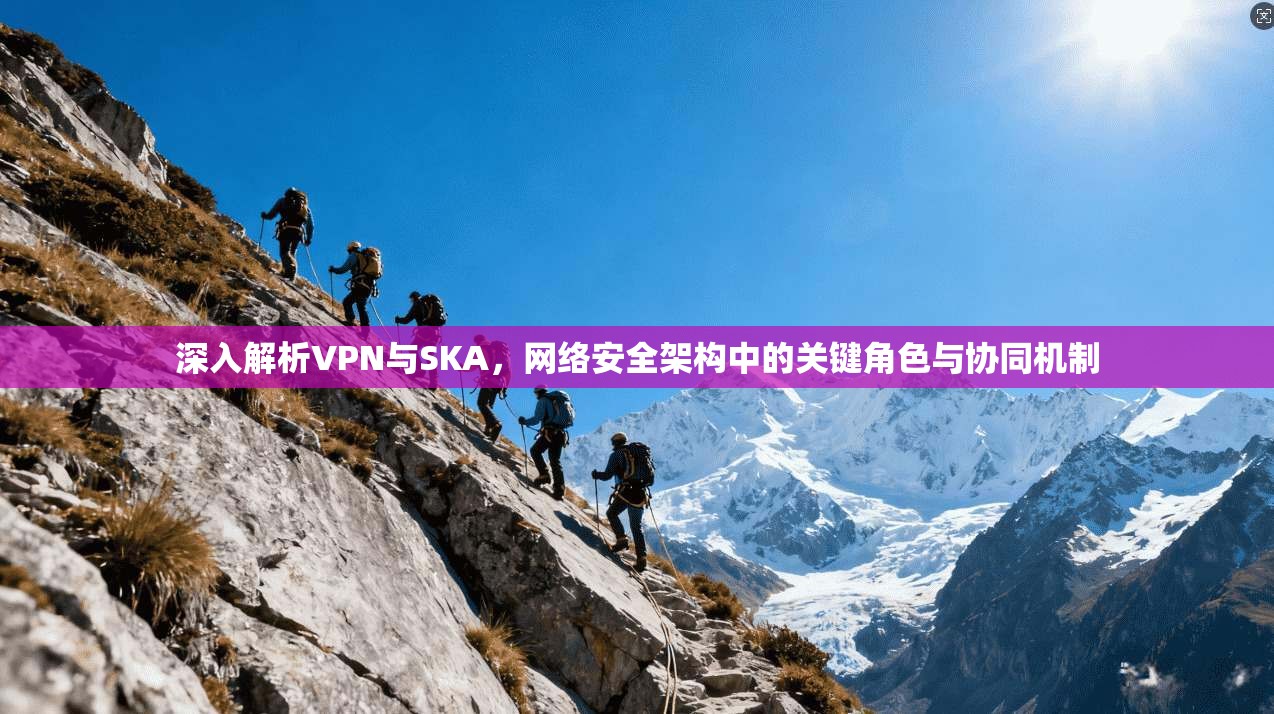 深入解析VPN与SKA，网络安全架构中的关键角色与协同机制