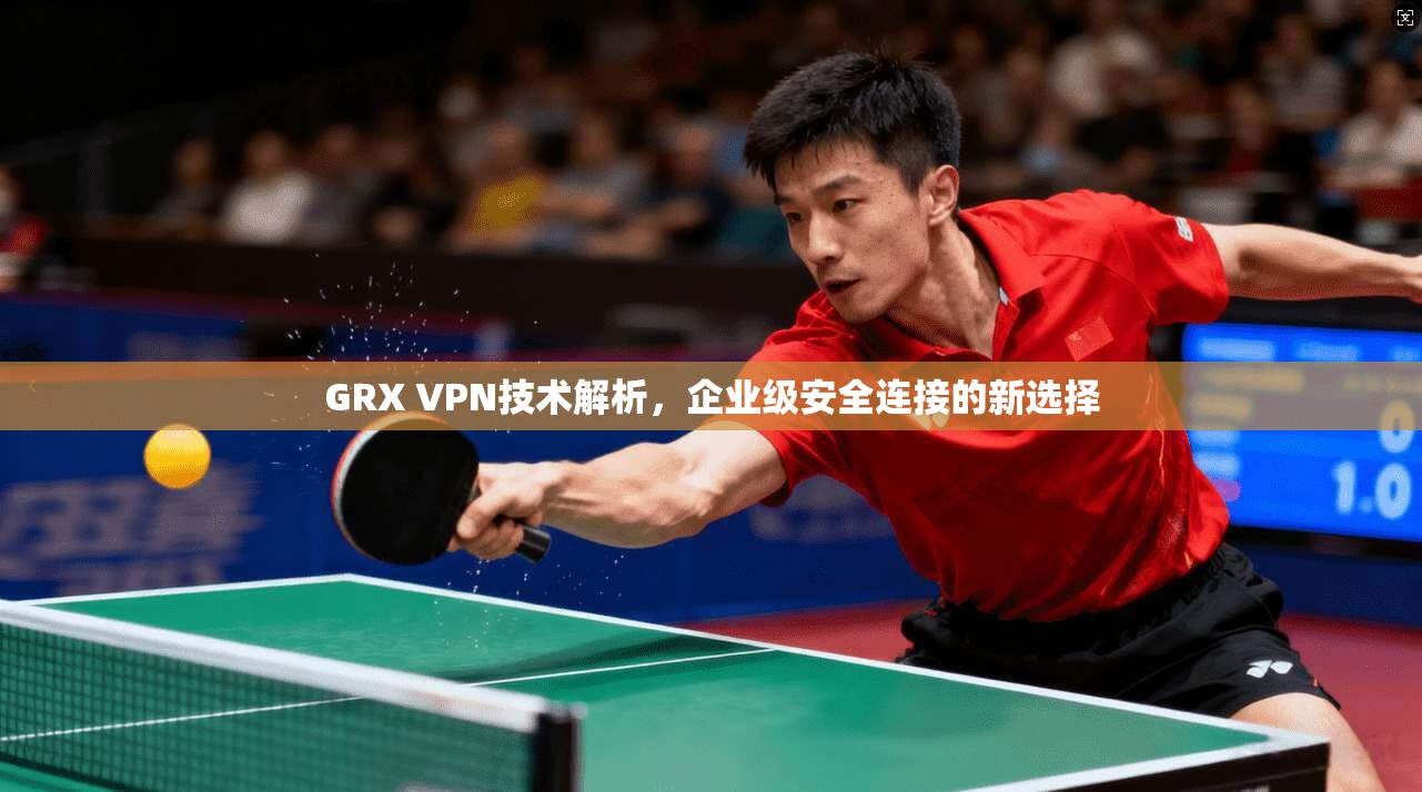 GRX VPN技术解析,企业级安全连接的新选择 GRX VPN技术解析,企业级安全连接的新选择