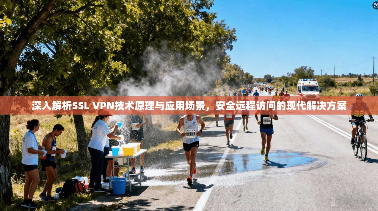 深入解析SSL VPN技术原理与应用场景,安全远程访问的现代解决方案 深入解析SSL VPN技术原理与应用场景,安全远程访问的现代解决方案