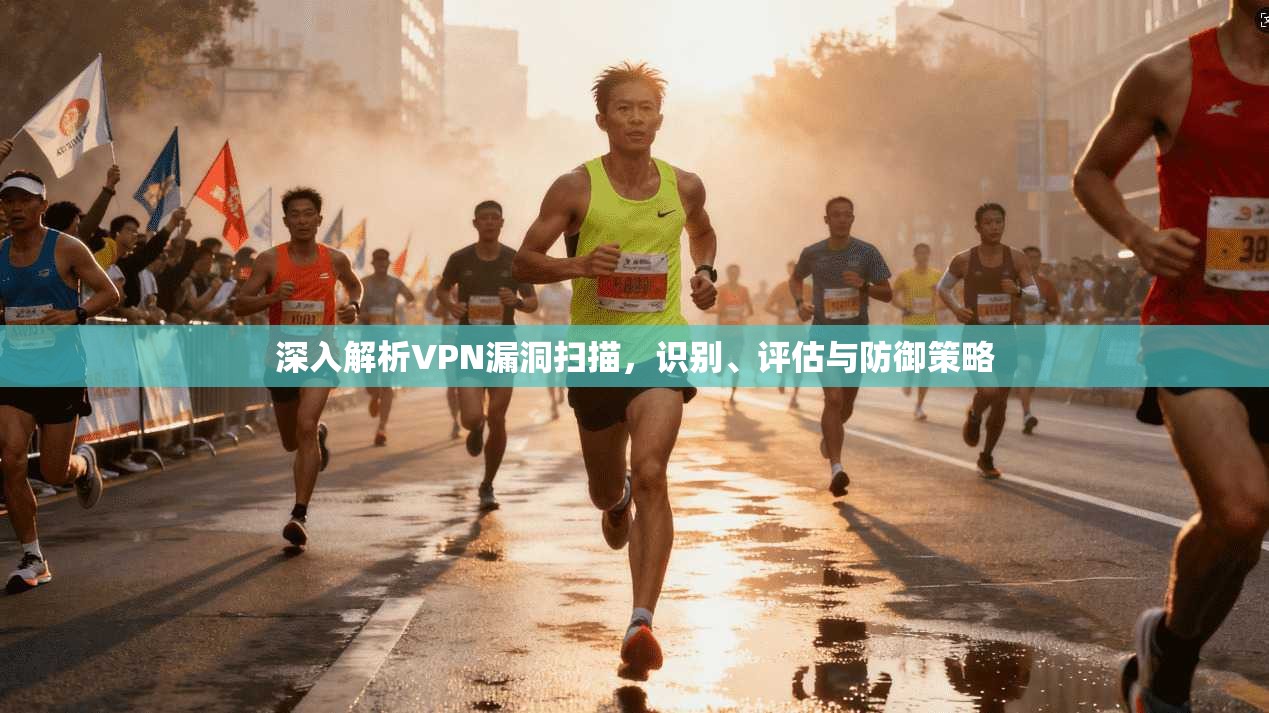 深入解析VPN漏洞扫描，识别、评估与防御策略