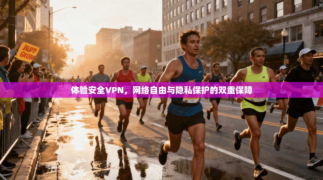 体验安全VPN,网络自由与隐私保护的双重保障
