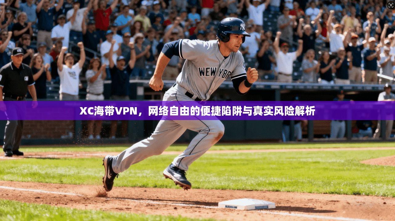 XC海带VPN，网络自由的便捷陷阱与真实风险解析