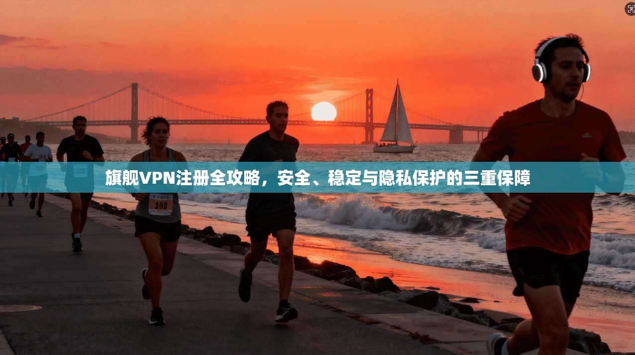 旗舰VPN注册全攻略,安全、稳定与隐私保护的三重保障