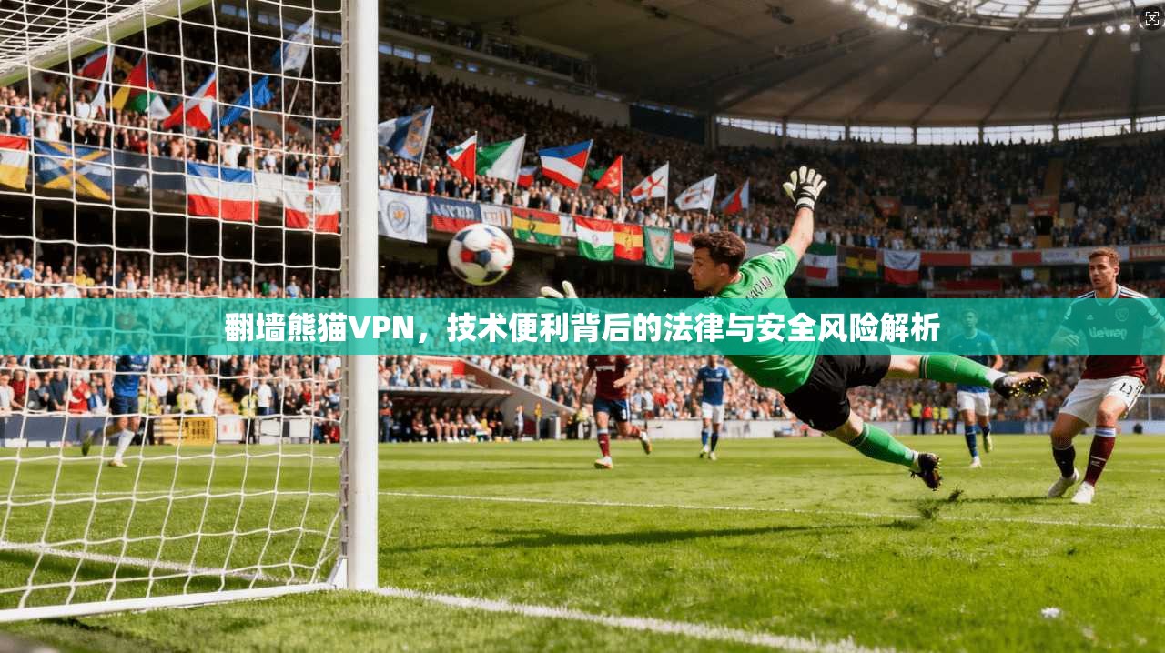 翻墙熊猫VPN,技术便利背后的法律与安全风险解析
