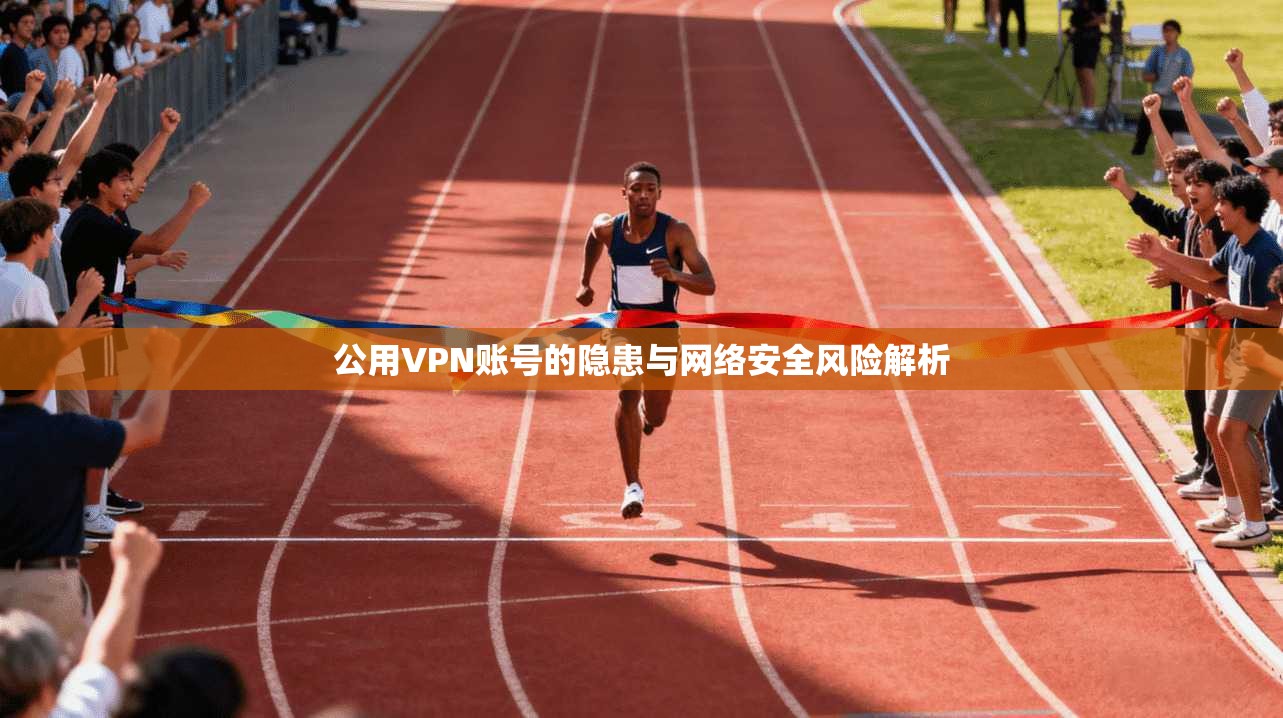 公用VPN账号的隐患与网络安全风险解析