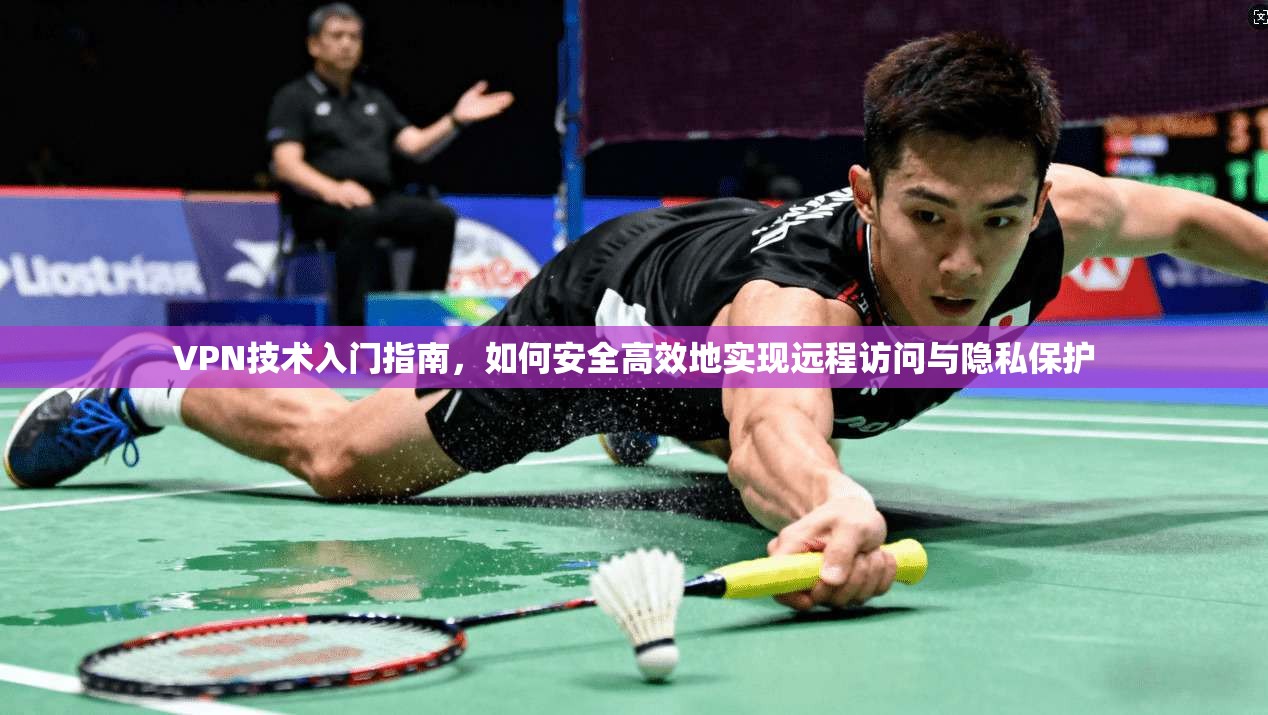 VPN技术入门指南，如何安全高效地实现远程访问与隐私保护