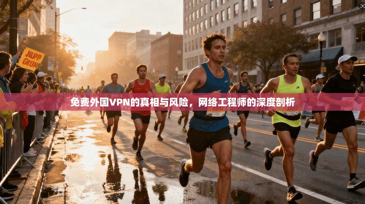 免费外国VPN的真相与风险，网络工程师的深度剖析
