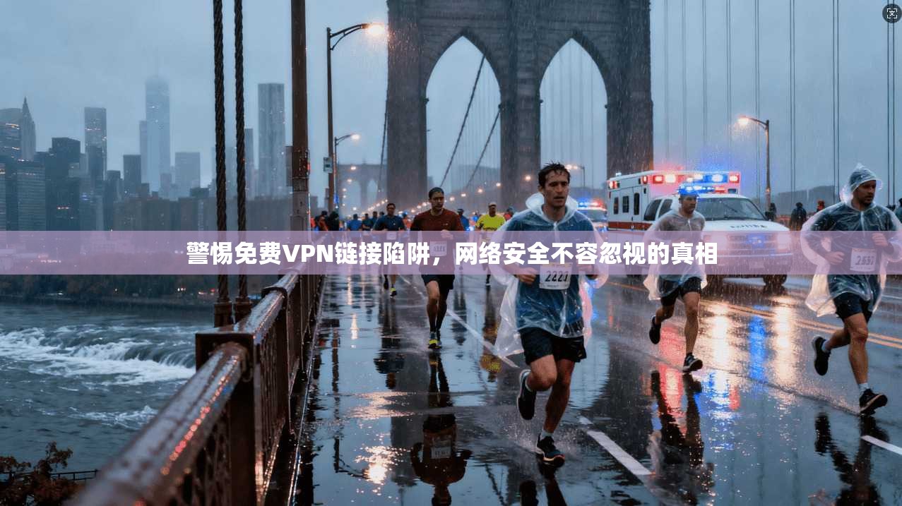 警惕免费VPN链接陷阱，网络安全不容忽视的真相