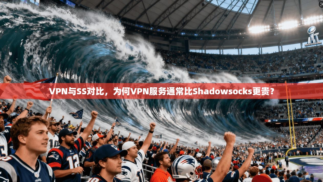 VPN与SS对比，为何VPN服务通常比Shadowsocks更贵？