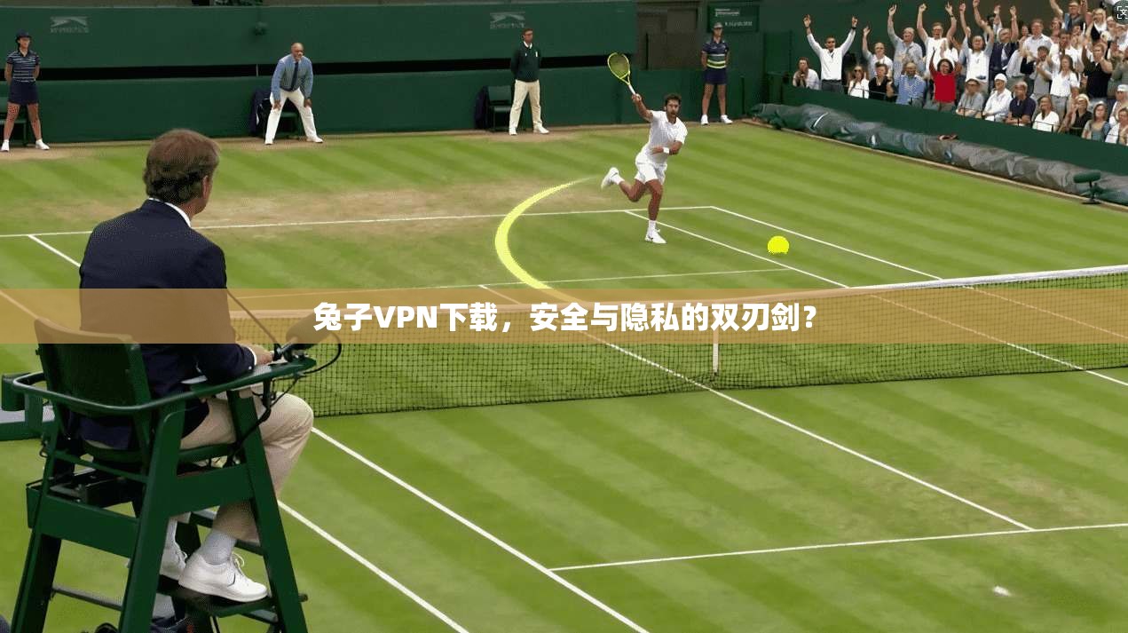 兔子VPN下载，安全与隐私的双刃剑？