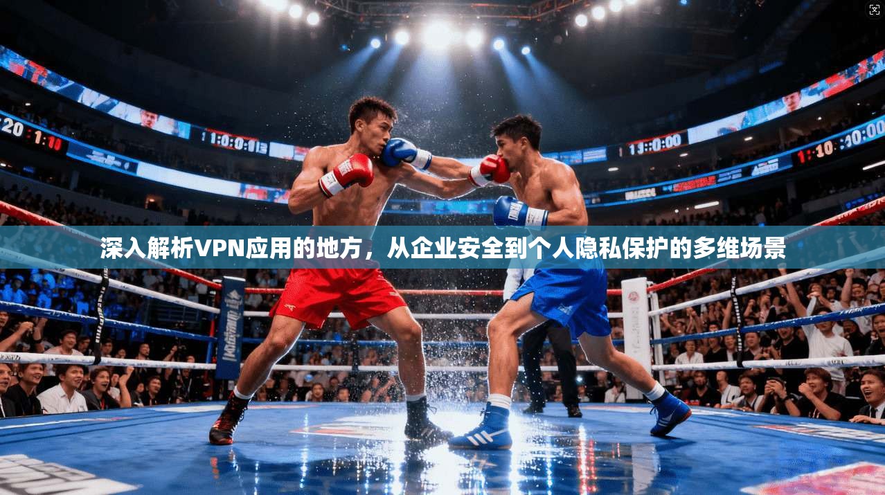 深入解析VPN应用的地方，从企业安全到个人隐私保护的多维场景