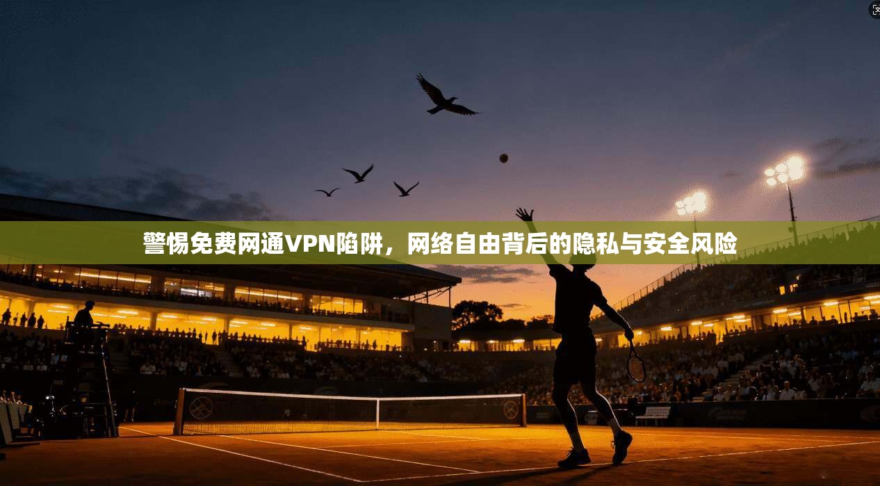 警惕免费网通VPN陷阱，网络自由背后的隐私与安全风险