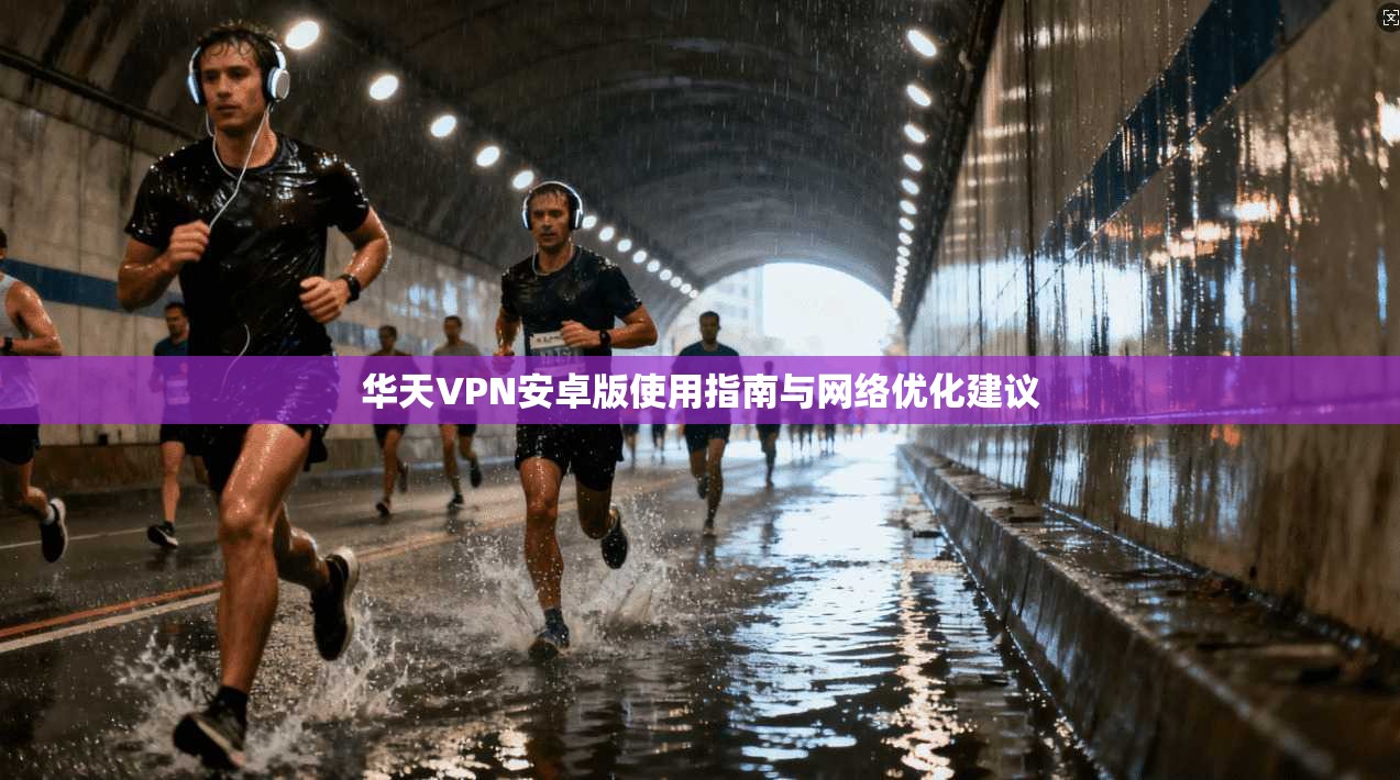 华天VPN安卓版使用指南与网络优化建议