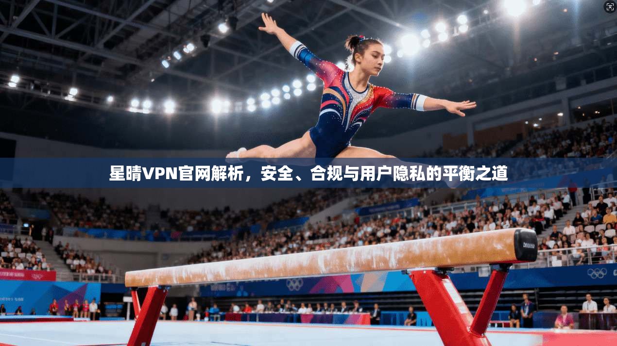 星晴VPN官网解析，安全、合规与用户隐私的平衡之道