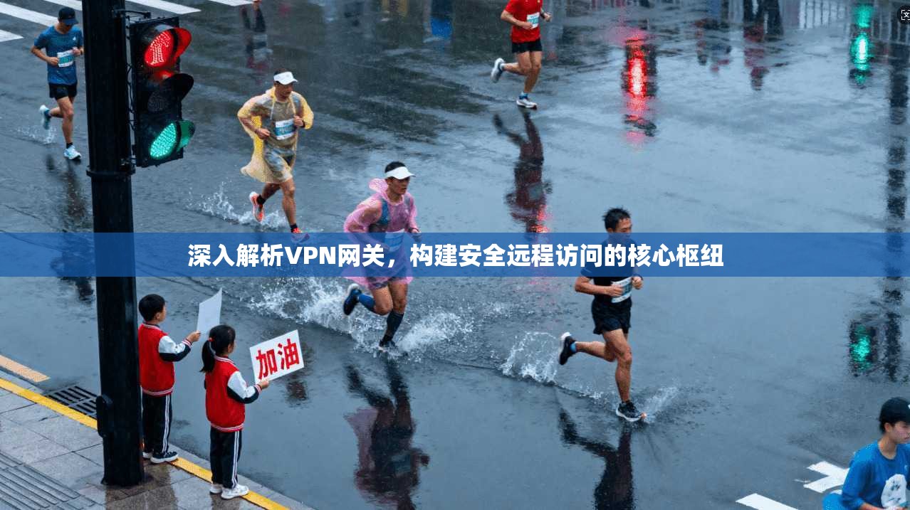 深入解析VPN网关，构建安全远程访问的核心枢纽
